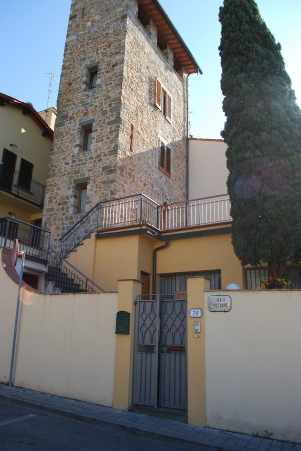 B&B In Torre Signa Esterno foto